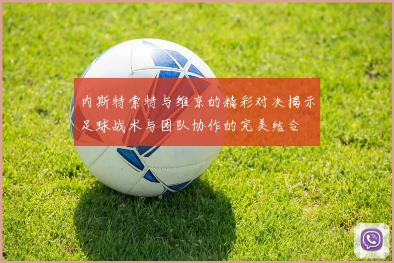 内斯特索特与维京的精彩对决揭示足球战术与团队协作的完美结合